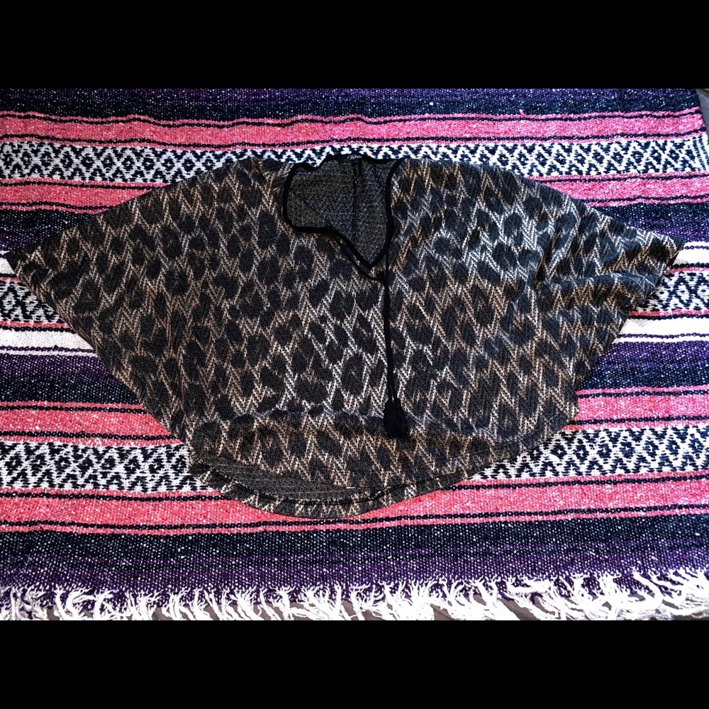 Pancho top Cheetah